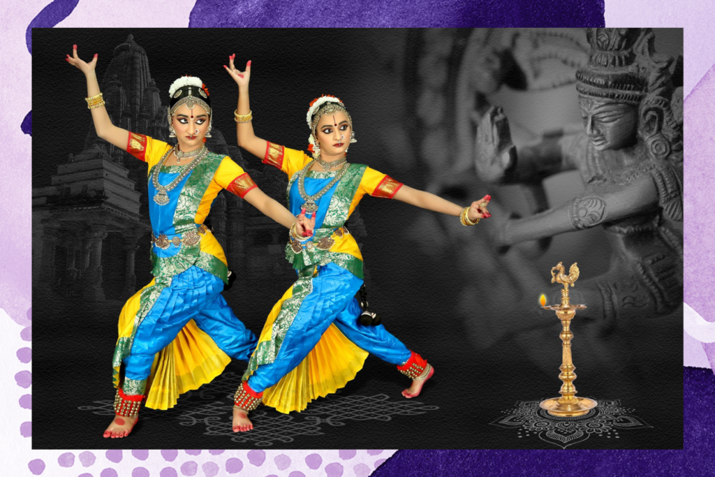 Celebrating our Cultural Id With Bharatanatyam
