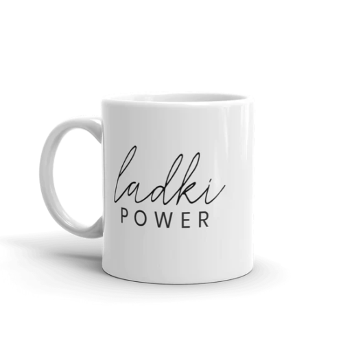 power mug