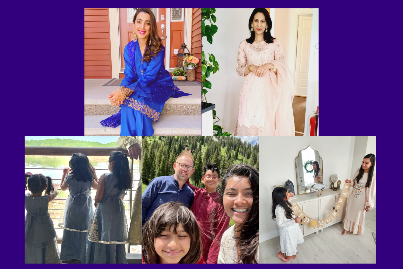 Five moms share how to make Eid memorable