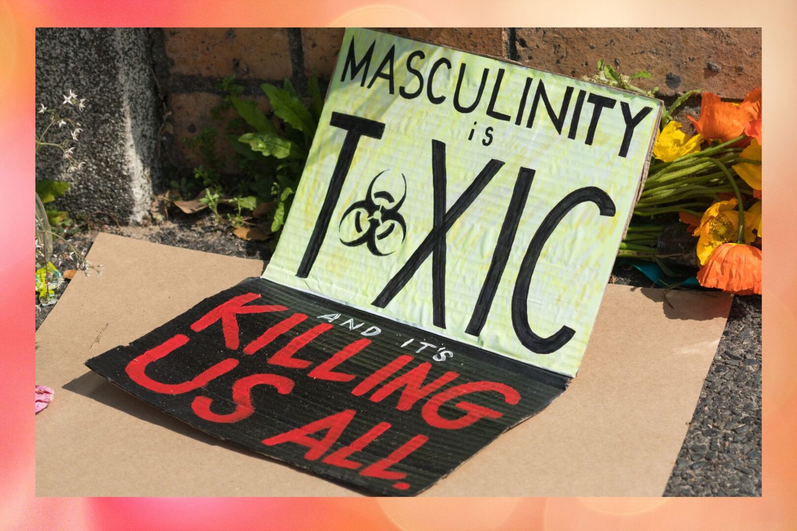 toxic masculinity