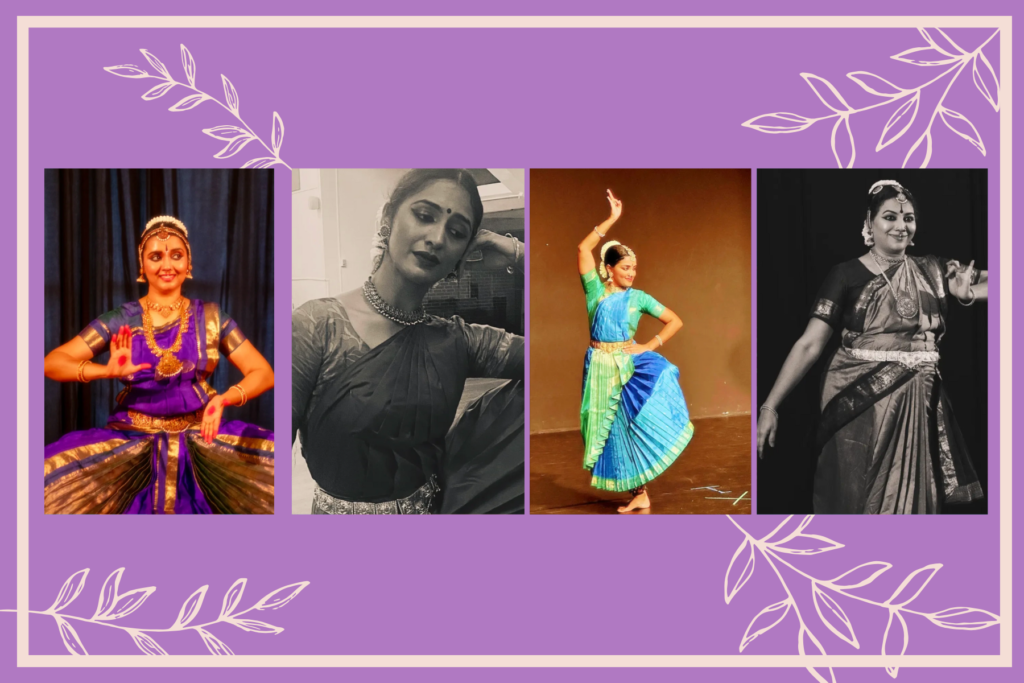 bharatanatyam